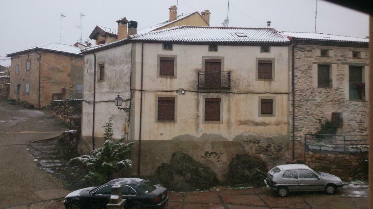 Hotel Rural Grado Del Pico Exteriér fotografie