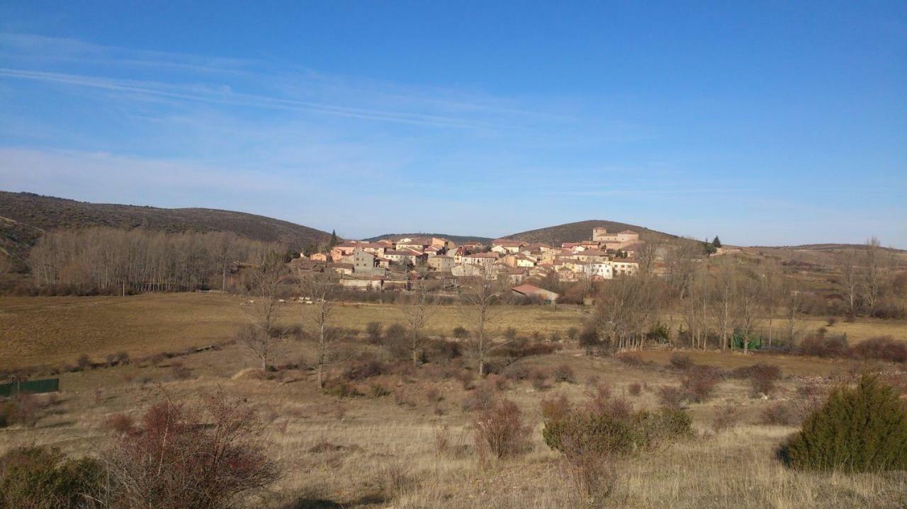 Hotel Rural Grado Del Pico Exteriér fotografie