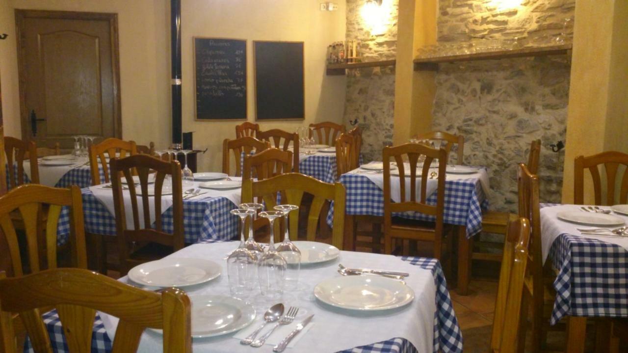 Hotel Rural Grado Del Pico Exteriér fotografie