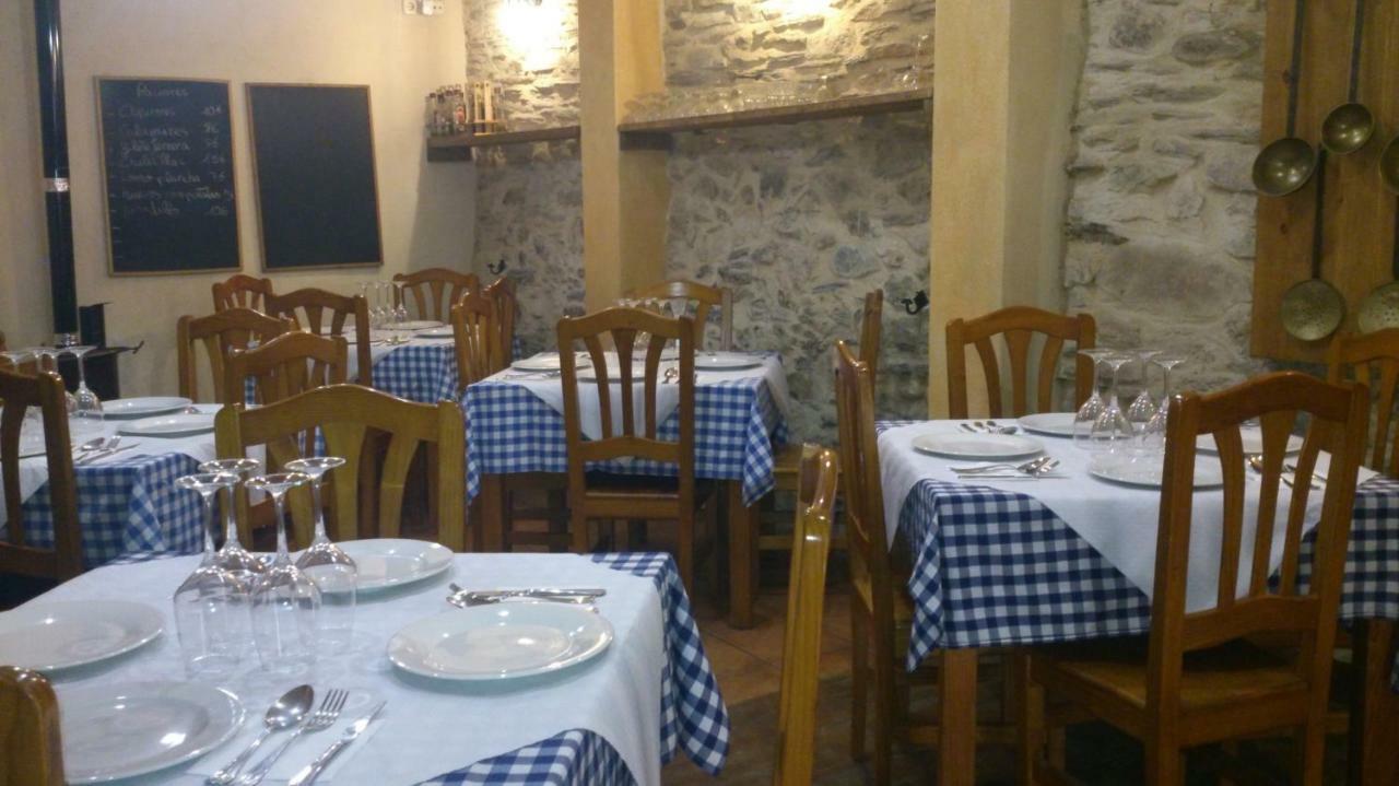 Hotel Rural Grado Del Pico Exteriér fotografie