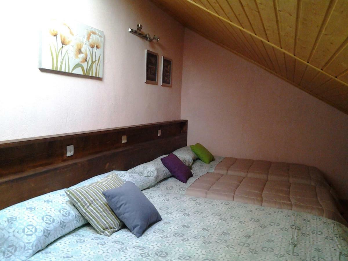 Hotel Rural Grado Del Pico Exteriér fotografie