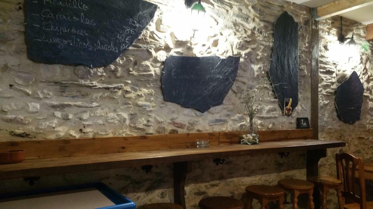 Hotel Rural Grado Del Pico Exteriér fotografie